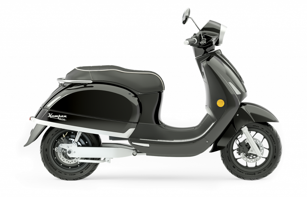 Kumpan E-Roller Modell 54i:conic 